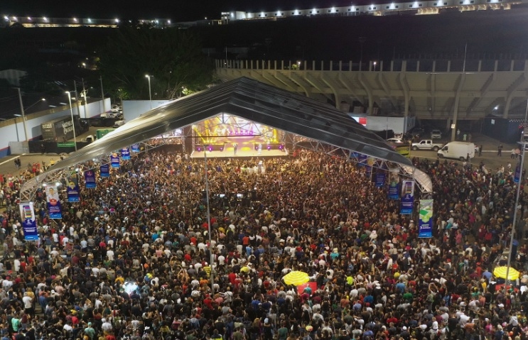 Festa do Trabalhador reúne cerca de 25 mil pessoas em Cajamar