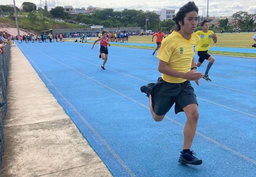 Barueri Esporte Forte participa da Copa Futuro de Atletismo em Campinas