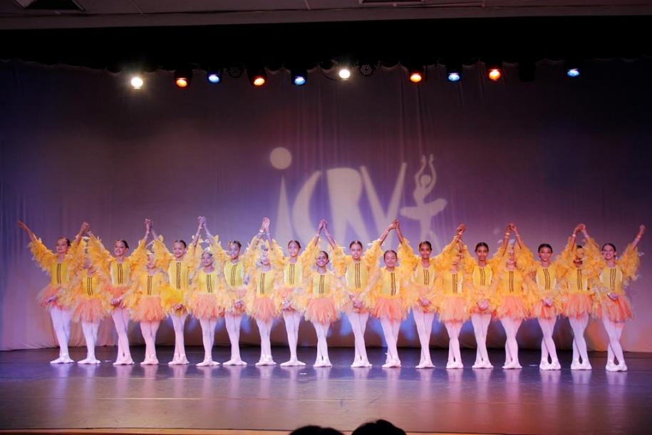 Núcleo de Dança de Barueri recebe 8 prêmios no IV Festival Baruart