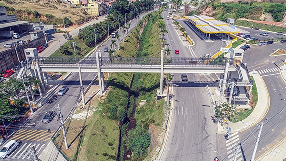 Passarela na Fazendinha trará mais segurança e mobilidade para Parnaíba