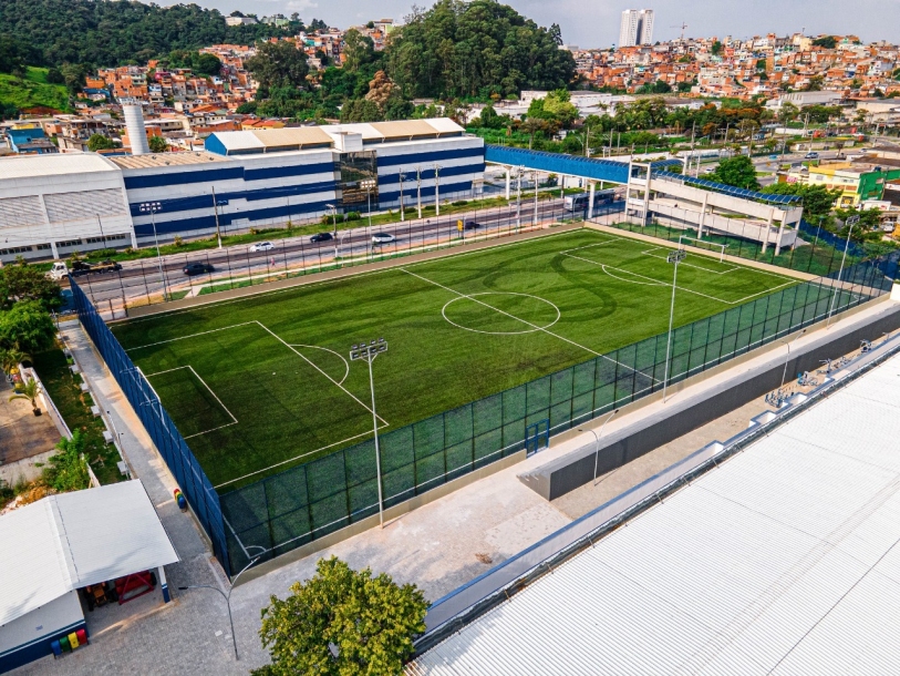 Itapevi vai inaugurar moderna Arena Santa Rita no sábado (7)