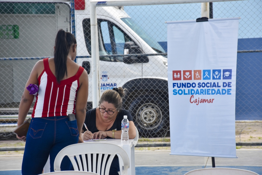 Cajamar realiza primeira edição do “Fundo Social nos Bairros”