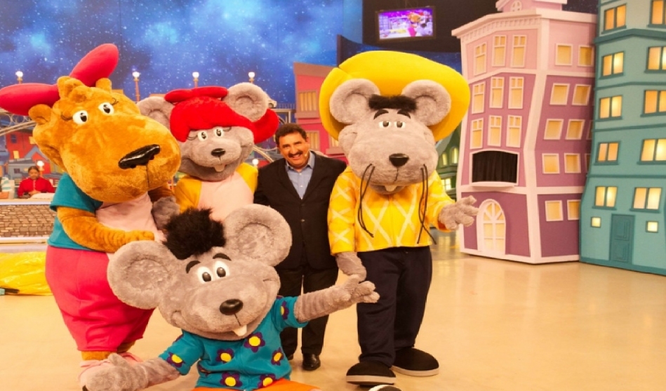 Show do Xaropinho será apresentado em Cajamar até 15 de maio