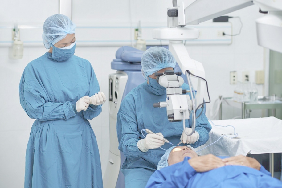 Mutirão da Catarata atende na Estação Brás da CPTM