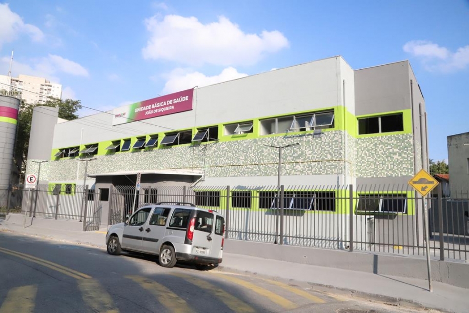 Rubens Furlan anuncia entrega da UBS do Regina Alice após reforma