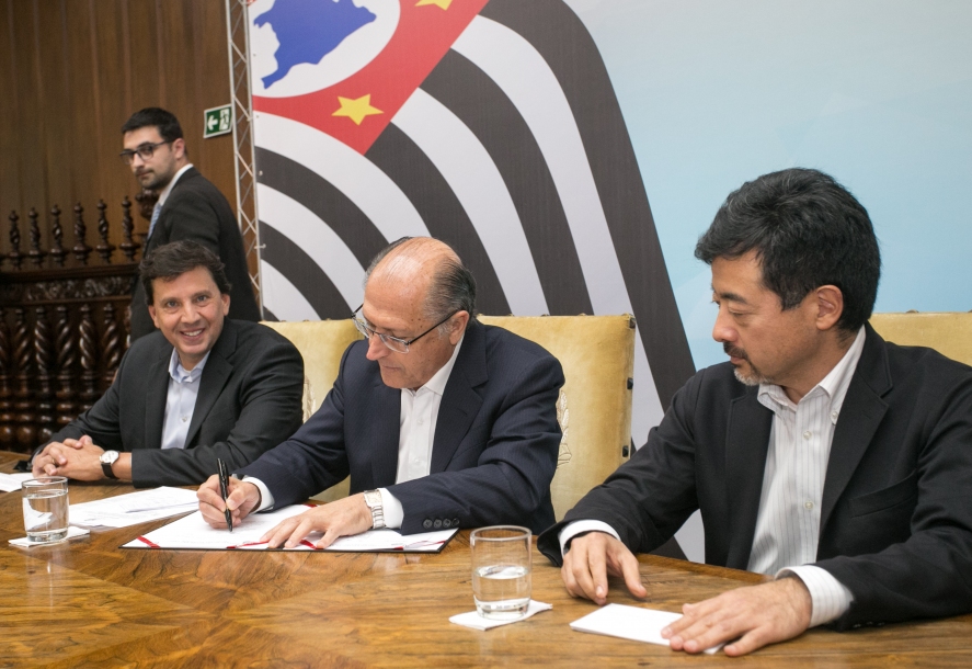 Geraldo Alckmin anuncia melhorias  no Programa Nota Fiscal Paulista