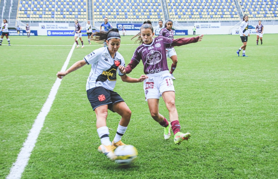 Parnaíba recebe jogos do Brasileirão de futebol feminino