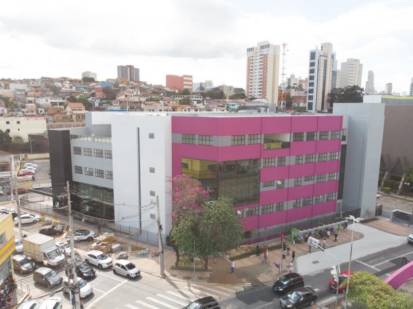 Polo de vacinação do Centro de Eventos se encerrou nesta semana