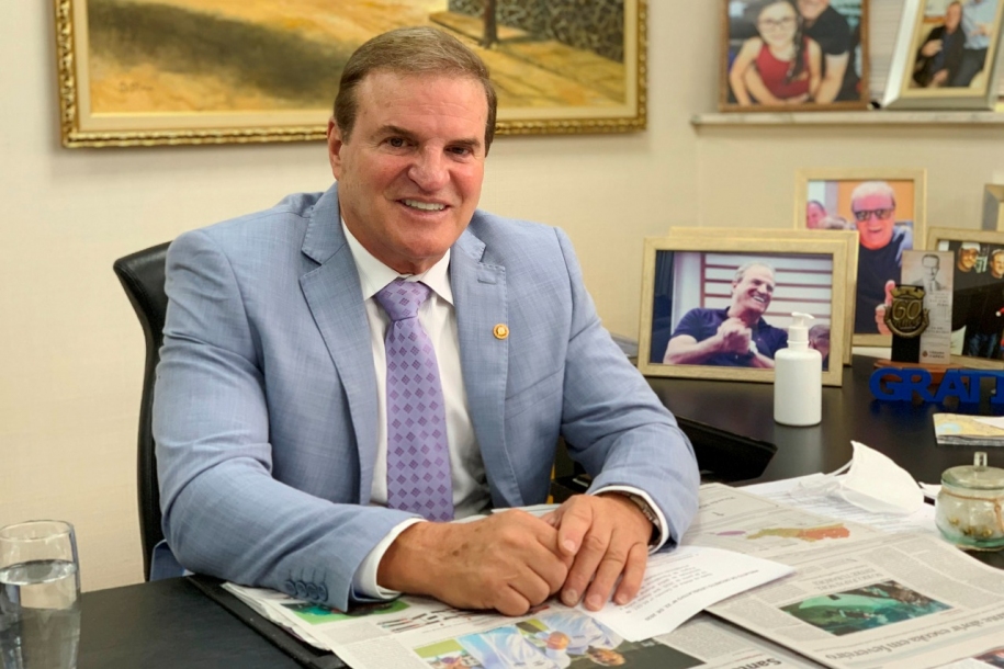 Cezar quer instituir Roteiro da Fé e Tradições Religiosas em São Paulo