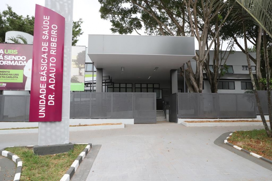 UBS do Parque dos Camargos retoma atendimento após reforma