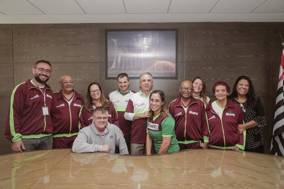 Rubens Furlan anuncia participação de Barueri nos Jogos da Melhor Idade 