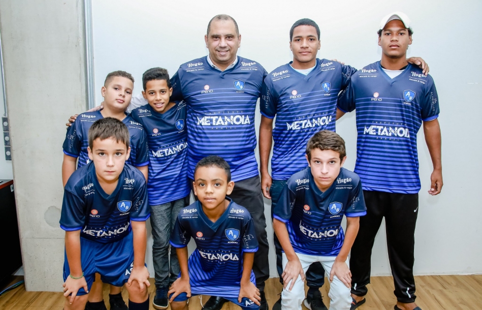 Alunos do CCAA ganham bolsa atleta em Santana de Parnaíba 