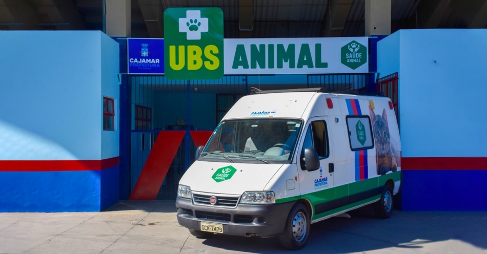 UBS Animal de Cajamar terá alterações de funcionamento 