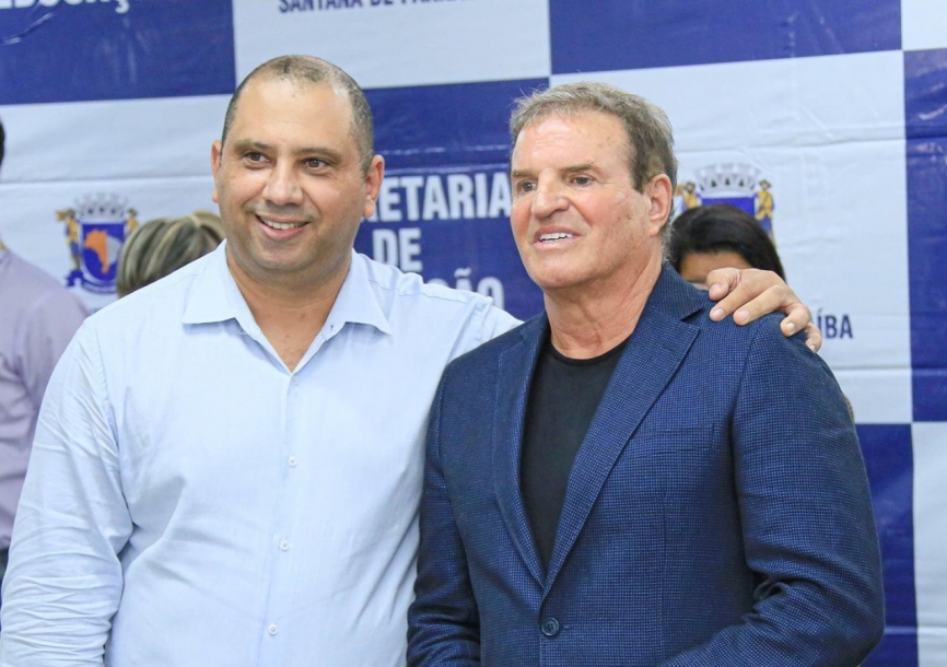 Cezar conquista investimentos em Saneamento para Parnaíba