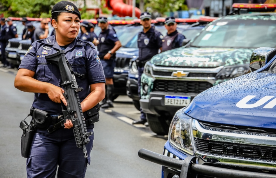 Parnaíba segue como a cidade mais segura da região metropolitana
