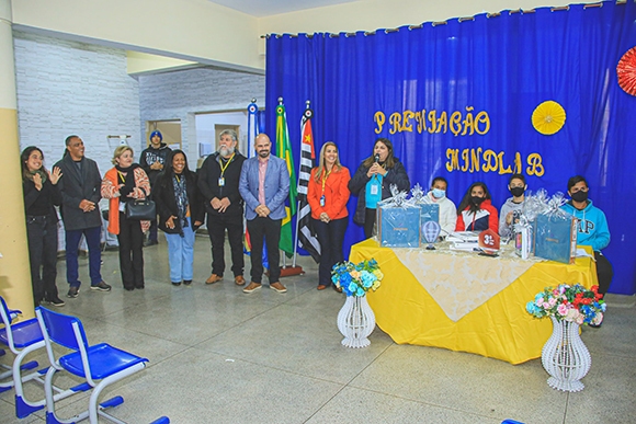 Parnaíba premia alunos vencedores das Olimpíadas de Raciocínio