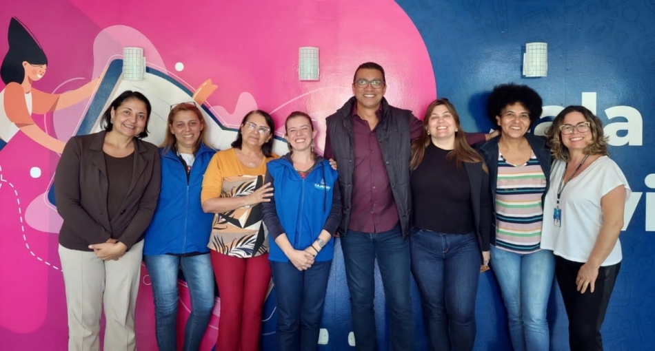 Cajamar oferece novo começo para vítimas de violência doméstica