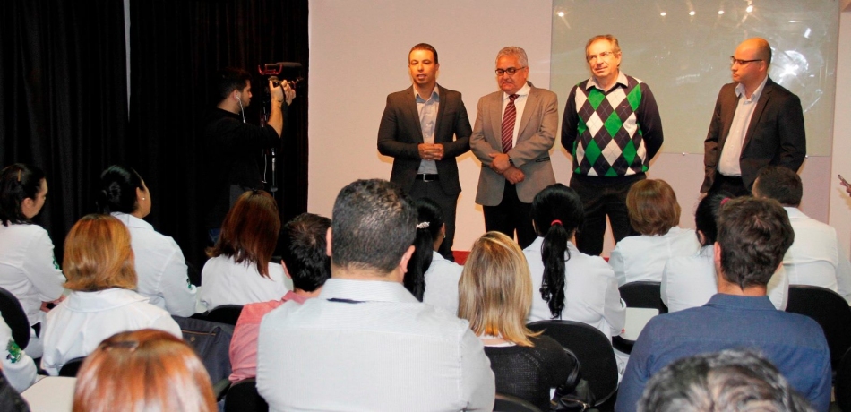 Hospital Antônio Giglio e UPA Centro estão sob nova gestão