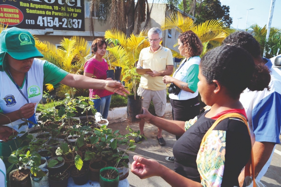 Cidade realiza 1ª Conferência Municipal do Meio Ambiente 