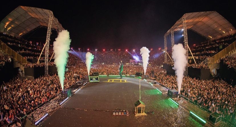 30ª Festa do Peão de Cajamar registra recorde de público 