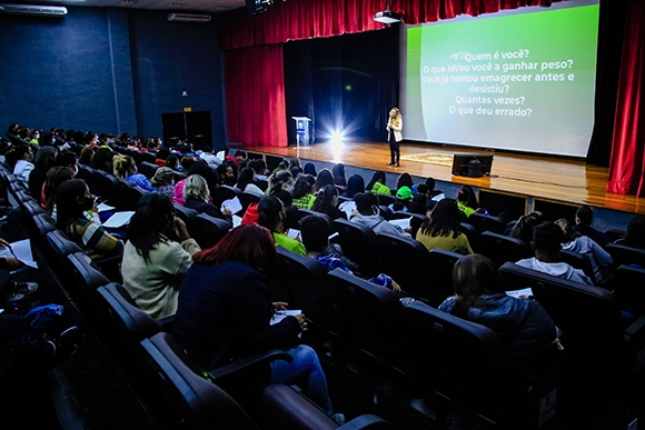 Palestra sobre Visão de Futuro movimenta o Parnaíba Mais Leve