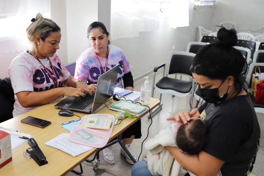 1ª edição do “Cras Para  Você” levou serviços aos moradores de Barueri