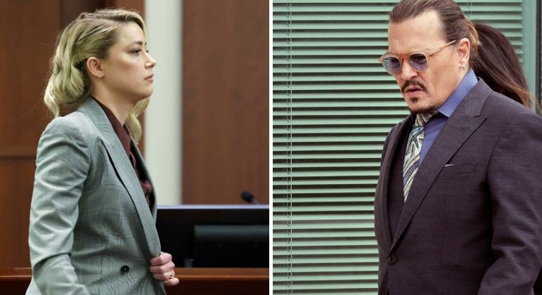 Johnny Depp vence processo contra Amber Heard e receberá 15 milhões de dólares
