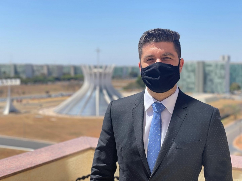 Prefeito Danilo Joan tem contas eleitorais aprovadas pelo TSE