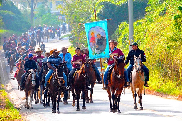 Marcos Tonho anuncia volta da tradicional Festa de Santo Antônio do Suru 