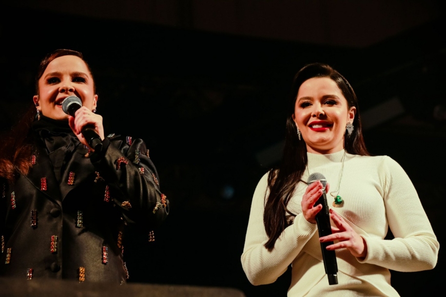 Rainha da Paz arrecada mais de R$ 600 mil com Maiara & Maraisa 