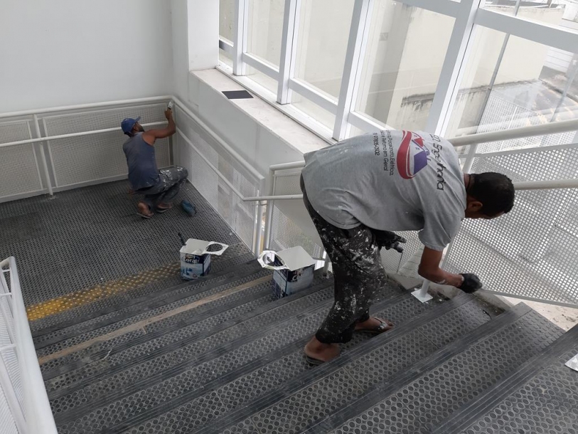 Barueri reforma Complexo Esportivo do Engenho Novo