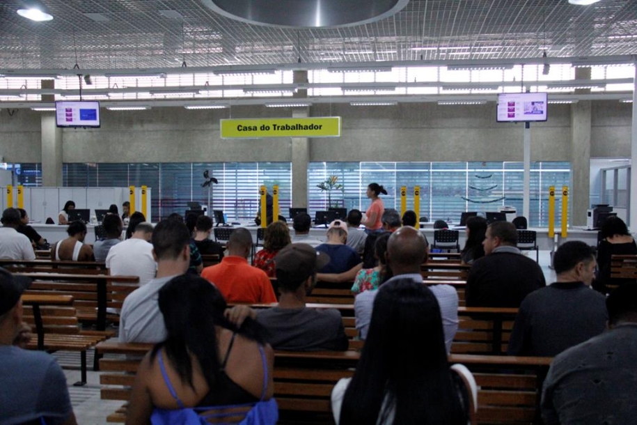 Barueri abre vagas de emprego na Casa do Trabalhador 