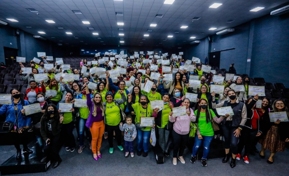 Parnaíba Mais Leve promove palestra sobre controle das emoções 