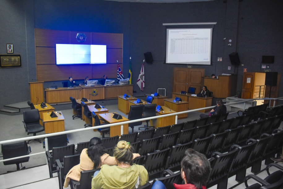 Cajamar realizará Audiência Pública sobre o Plano Municipal de Saúde