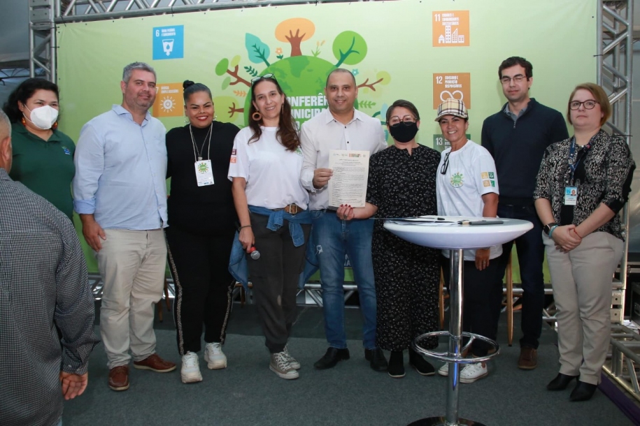 1ª Conferência do Meio Ambiente reúne centenas de parnaibanos