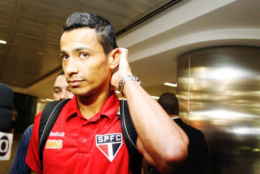 Cícero detona diretoria do São Paulo