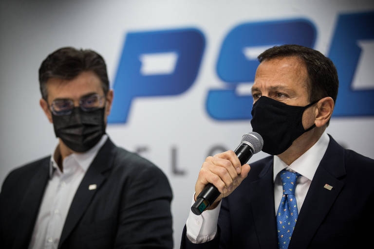 Doria abandona vida pública após desistir de concorrer à presidência