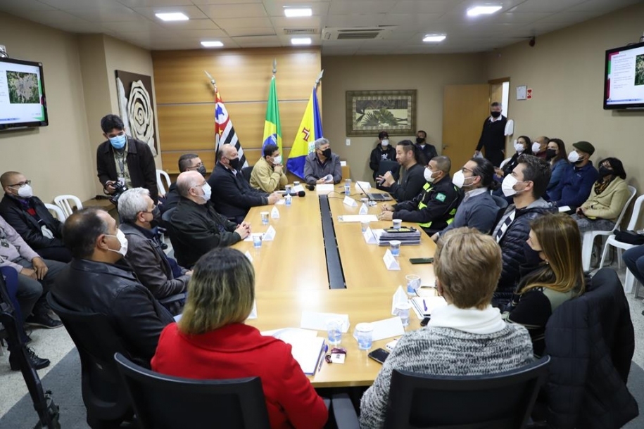 Audiência pública discute o Plano de Mobilidade Urbana de Barueri