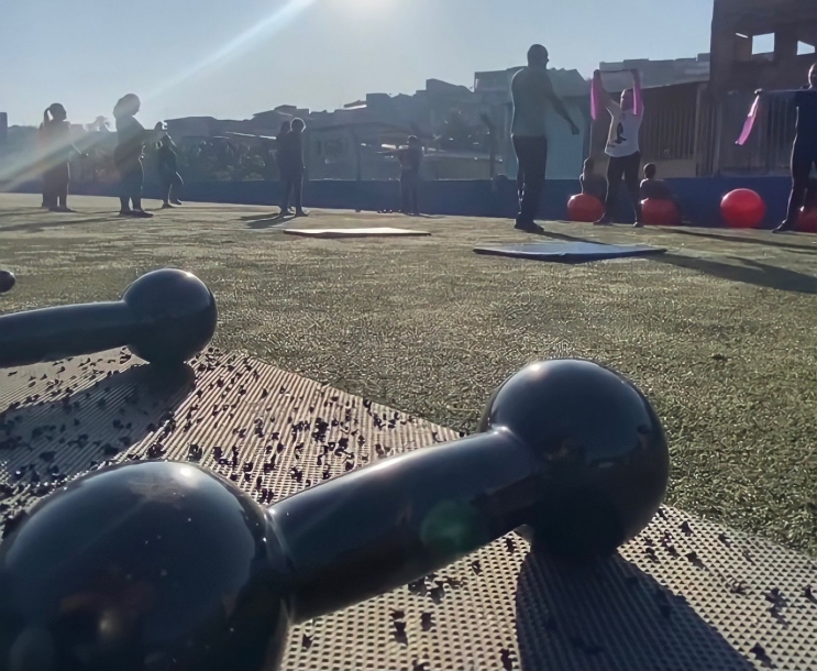 Prefeitura de Cajamar promove treinamento funcional gratuito