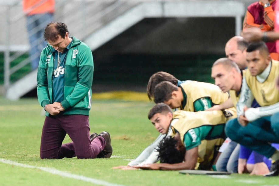 Palmeiras cai na Libertadores e sonho do mundial é adiado