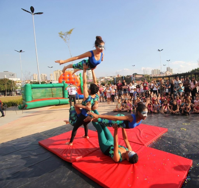 Caminhão da Cultura estará no Jardim Flórida neste sábado