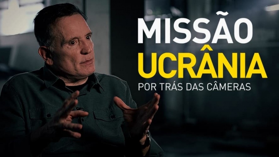 Documentário de Roberto Cabrini estreia no PlayPlus