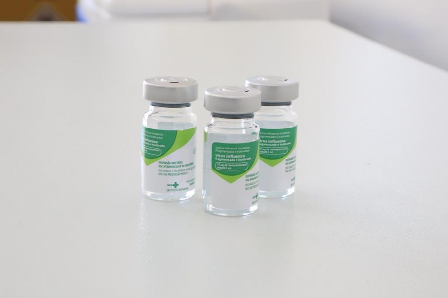 Vacina contra influenza é ampliada a todos os públicos em Barueri 