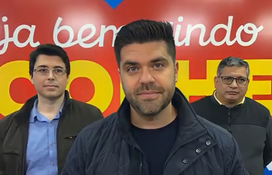 Danilo Joan promove 3ª edição do Programa Acolhe Cajamar