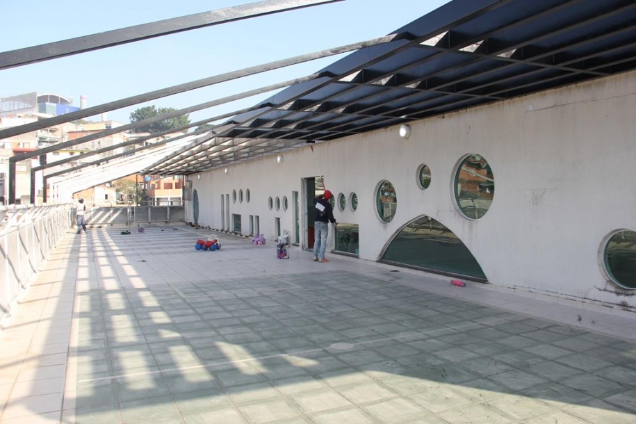 Barueri realiza reforma da Maternal no Jardim Audir