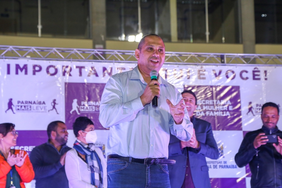 Santana de Parnaíba encerra 5ª edição do Parnaíba Mais Leve