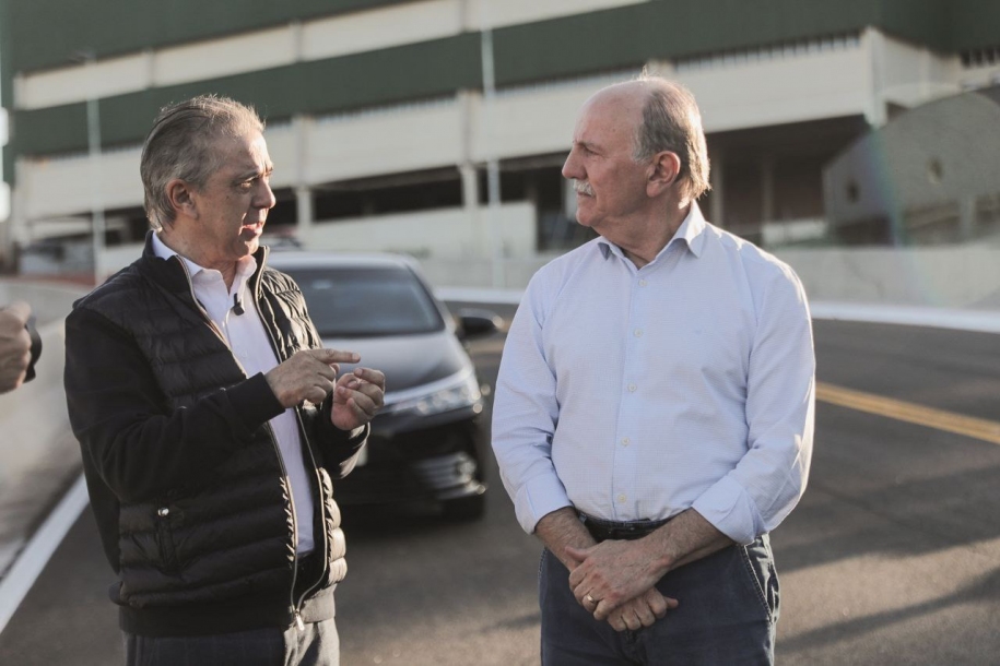 Furlan e Beto Piteri definem seus pré-candidatos para este ano