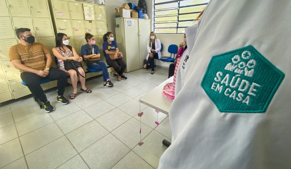 Programa Coração de Mãe de Cajamar inicia novos grupos de encontros