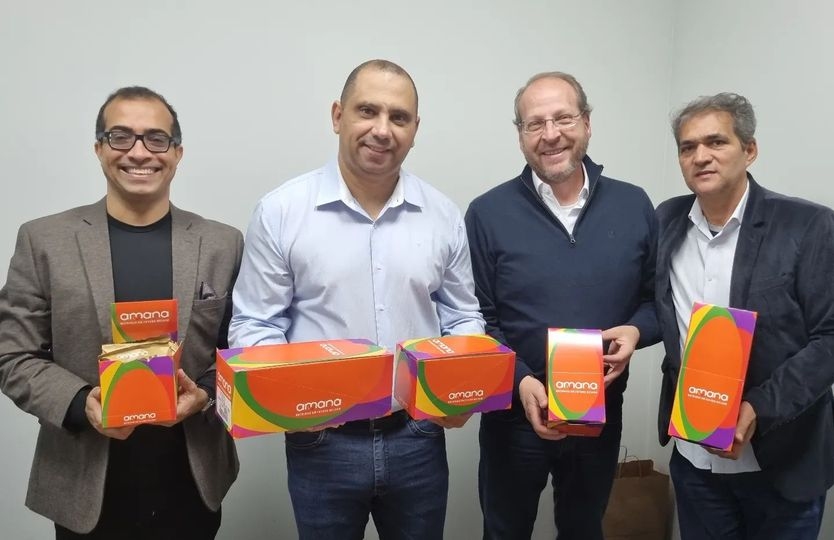 Empresa Amana vai gerar oportunidades de emprego em Santana de Parnaíba 