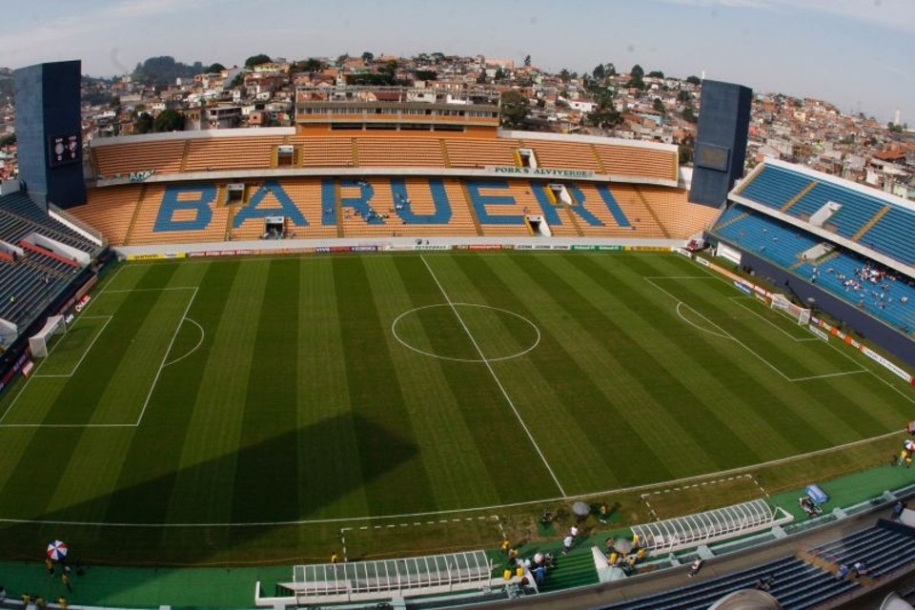 Oeste Barueri estreia na Copa Paulista nesta quarta-feira na Arena Barueri
